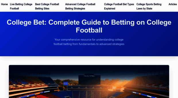 collegebettips.com