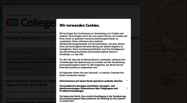 collegeblog.kn-online.de