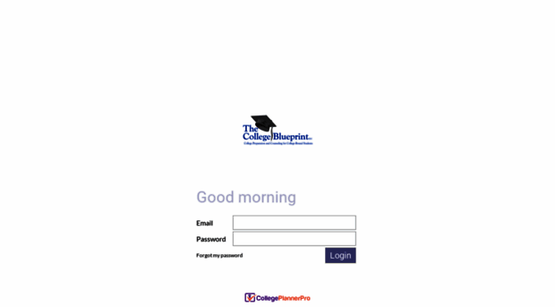 collegeblueprint.collegeplannerpro.com