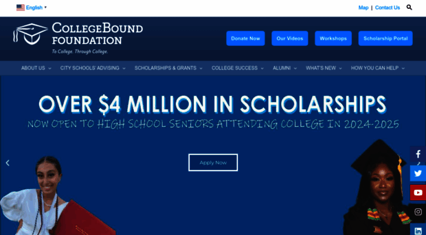 collegeboundfoundation.org