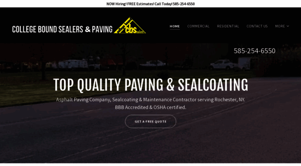 collegeboundsealers.com