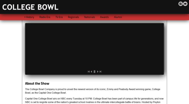 collegebowl.com