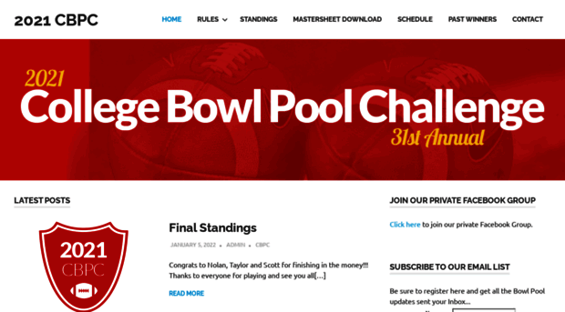 collegebowlpoolchallenge.com