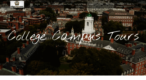 collegecampustours.net