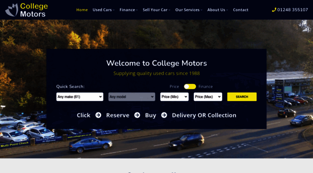 collegecars.co.uk