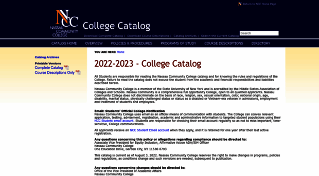 collegecatalog.ncc.edu