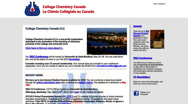 collegechemistrycanada.ca