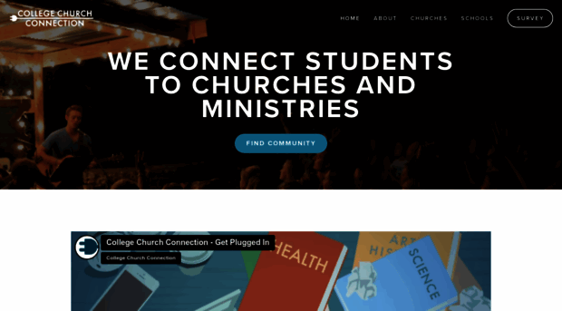 collegechurchconnection.org