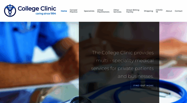 collegeclinic.gi