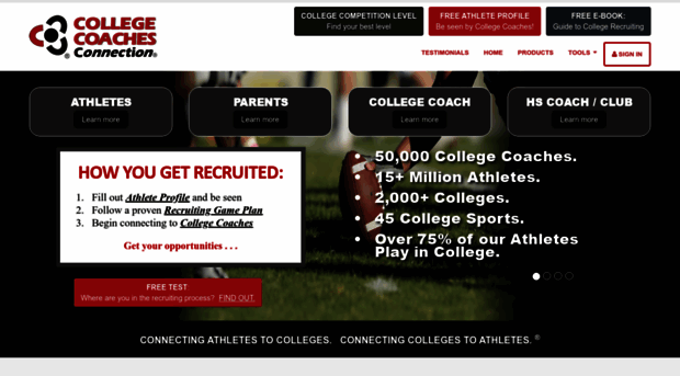 collegecoachesconnection.com