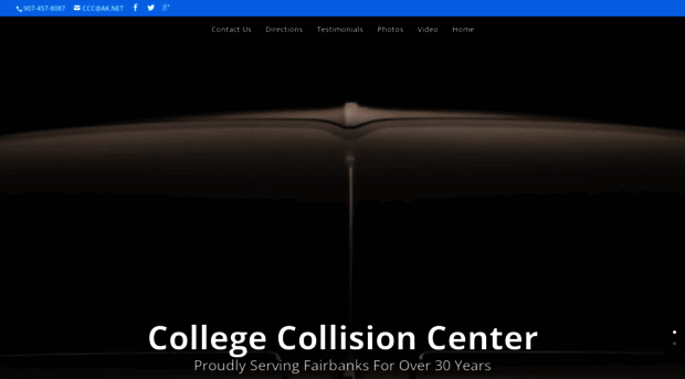 collegecollisioncenter.com