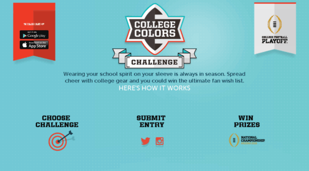 collegecolorschallenge.com