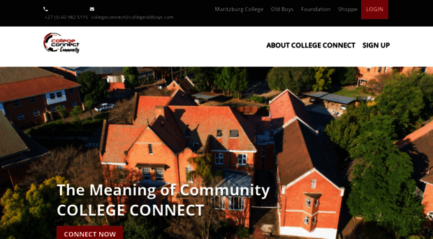 collegeconnect.co.za