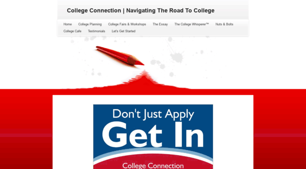 collegeconnection.yolasite.com