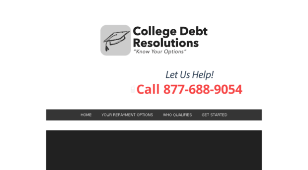 collegedebtresolutions.com