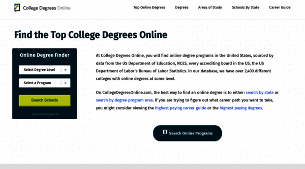 collegedegreesonline.com