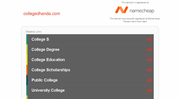 collegedhanda.com