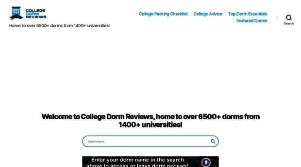 collegedormreviews.com