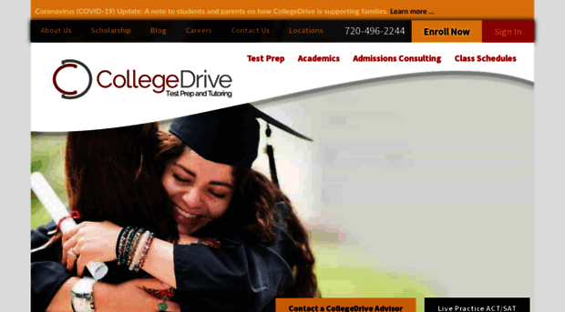 collegedrive.com