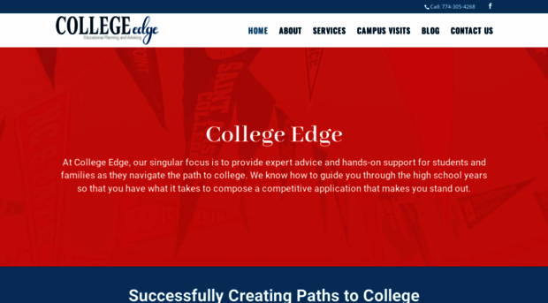collegeedgeprogram.com