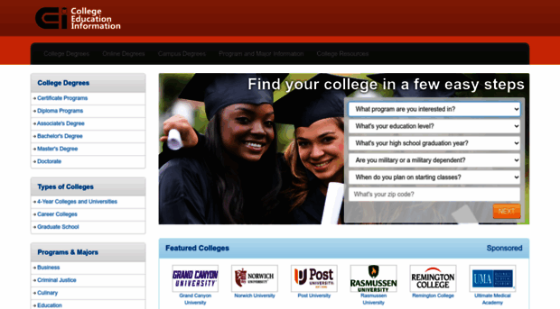 collegeeducationinformation.com