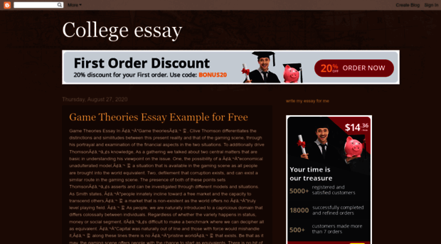 collegeessay1.blogspot.com