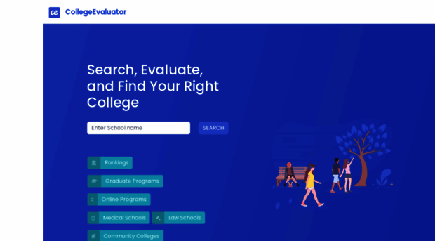 collegeevaluator.com