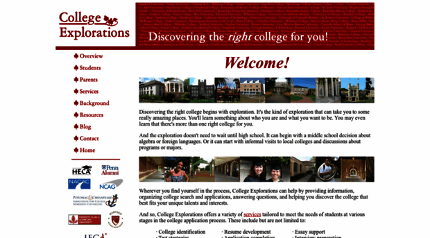 collegeexplorations.com