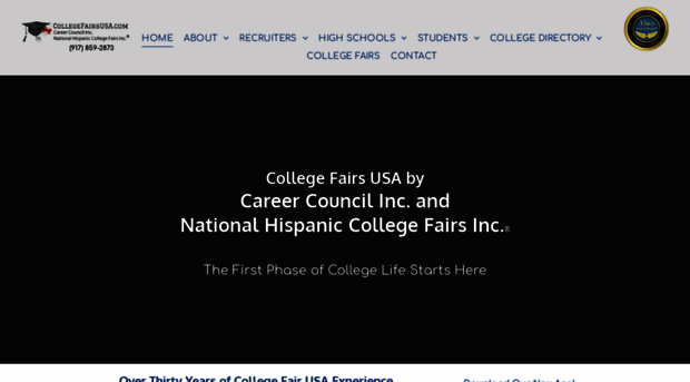 collegefair.info