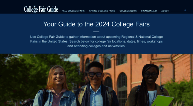 collegefairguide.com