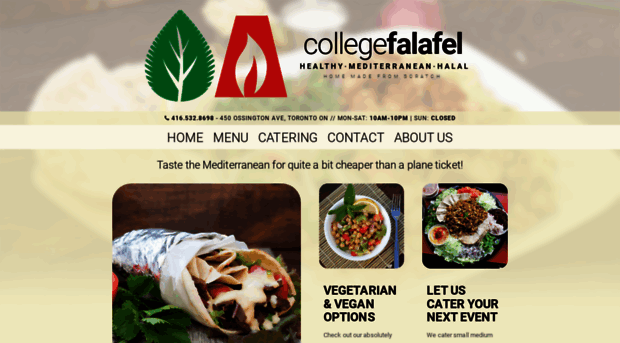 collegefalafel.com