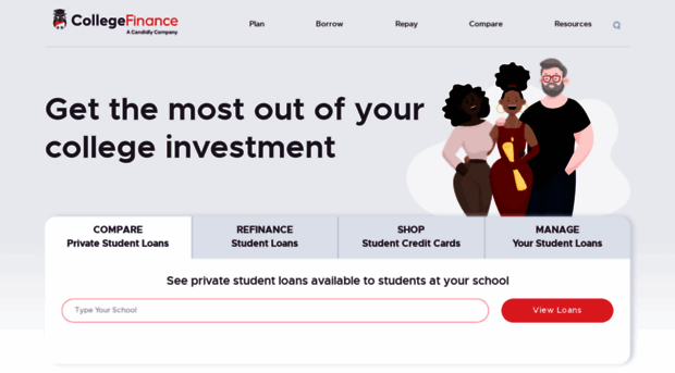 collegefinance.com