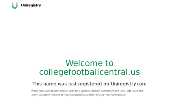 collegefootballcentral.us