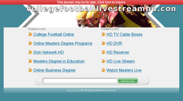 collegefootballlivestreamhd.com