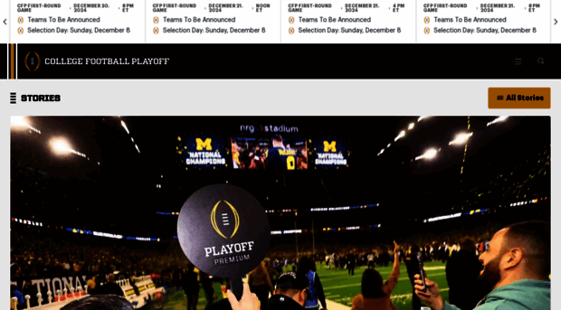 collegefootballplayoff.com