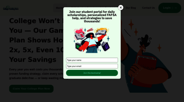 collegefundinghero.com
