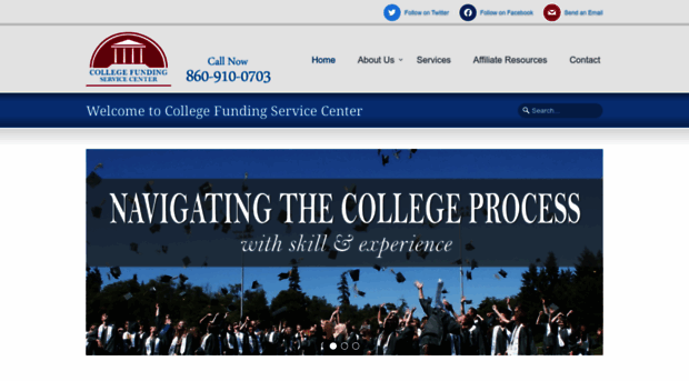 collegefundingservicecenter.com