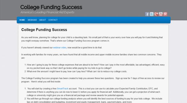 collegefundingsuccess.com