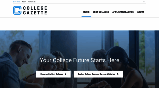 collegegazette.com