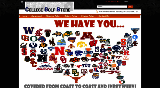 collegegolfstore.com