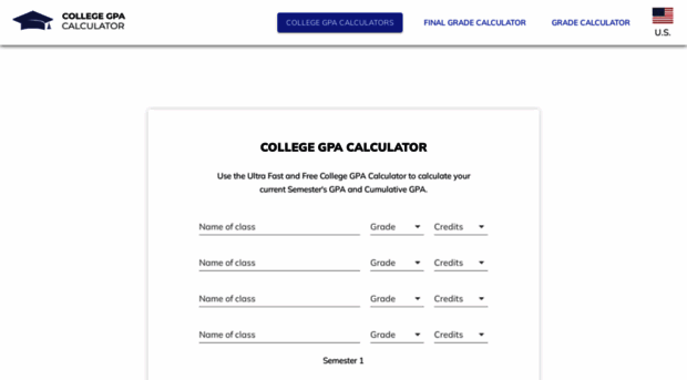 collegegpacalculator.us