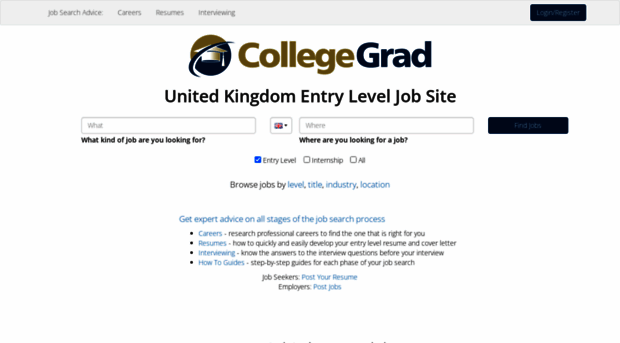 collegegrad.co.uk