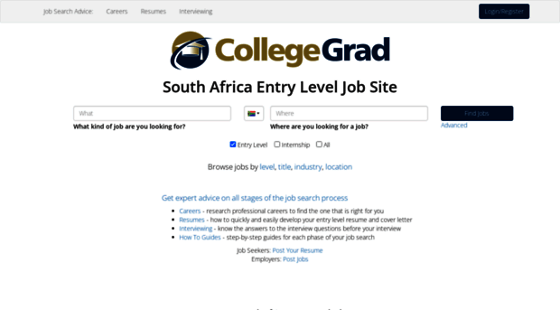 collegegrad.co.za