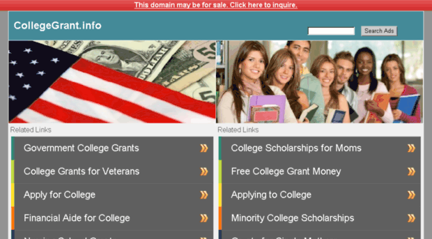 collegegrant.info