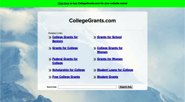 collegegrants.com