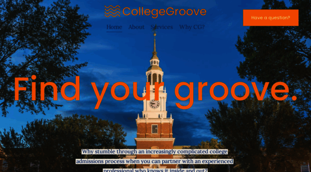 collegegroove.net