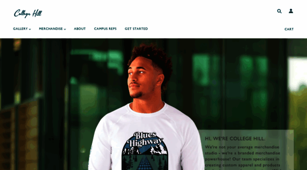 collegehillcustomthreads.com