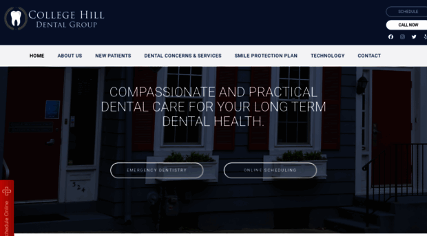 collegehilldentalpa.com