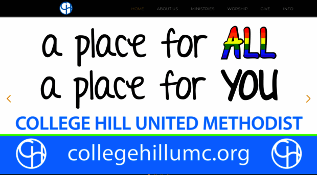 collegehillumc.org