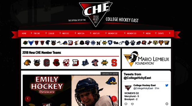 collegehockeyeast.pointstreaksites.com